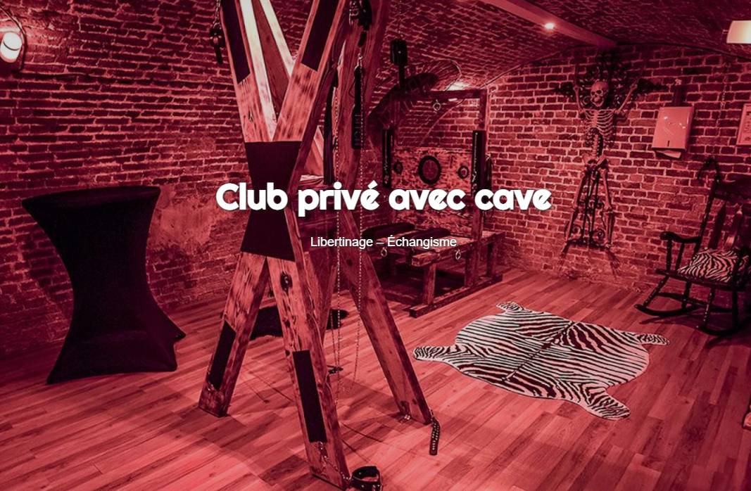 rencontre libertine Béthune