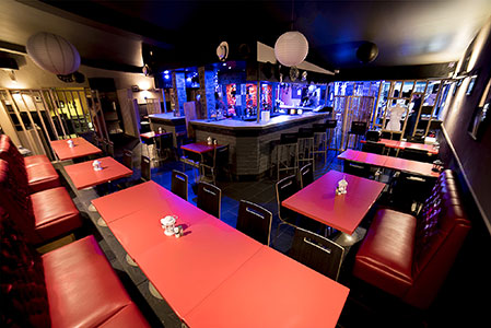 Club privé libertin à Hénin-Beaumont